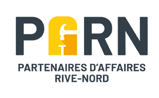 Partenaires d'affaires rive-nord