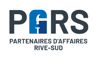 Partenaires d'affaires rive-sud